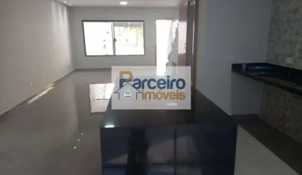 Sobrado com 3 dormitórios à venda, 305 m² por R$ 1.350.000,00 - Vila Carrão - São Paulo/SP