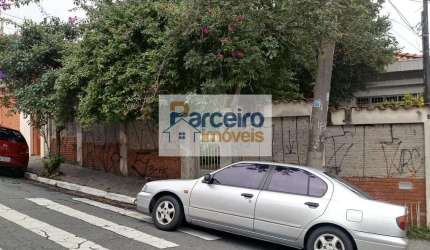 Ótimo terreno para incorporar.