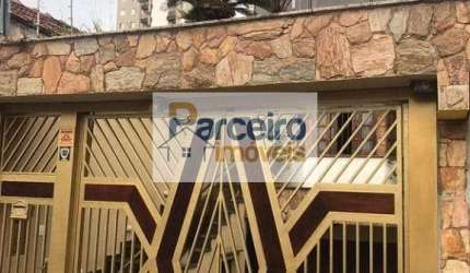 Sobrado com 3 Quarto(s) à venda, 202 m² por R$ 1.060.000,00 - Penha de França - São Paulo/SP