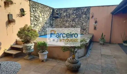 CASA COM PISCINA, 03 SUITES, 06 VAGAS, VILA PRUDENTE