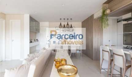 APARTAMENTO A VENDA, VARANDA GOURMET, 03 SUITES, GUARULHOS