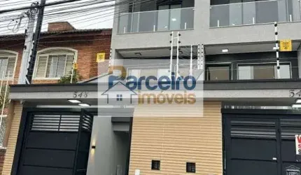 Casa tipo sobrado a venda  com 3 dormitórios com 96 m² por R$ 1.700.000,00 - Penha de França - São