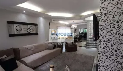 Casa tipo sobrado a venda  com 4 dormitórios com 230 m² por R$ 1.703.000,00 - Vila Nova Manchester