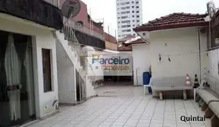Casa com 4 dormitórios à venda, 318 m² por R$ 1.970.000,00 - Mooca - São Paulo/SP