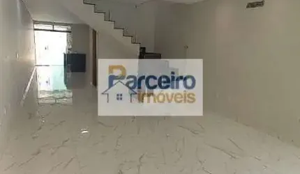 Sobrado com 3 dormitórios à venda, 170 m² por R$ 1.650.000,00 - Vila Carrão - São Paulo/SP