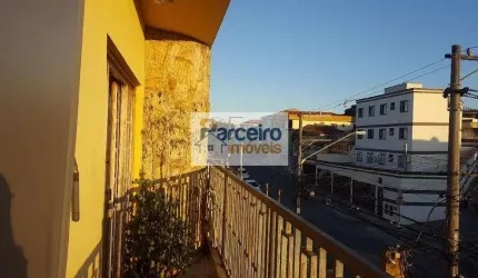 Casa Tipo Sobrado próximo ao Metrô Patriarca com 6 dormitórios à venda  - Cidade Patriarca - São Pa