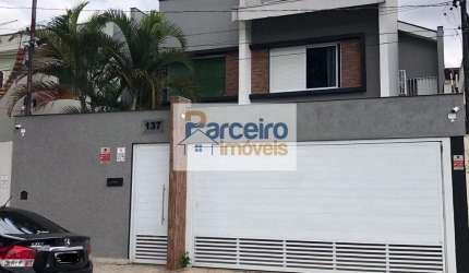 CASA COM 3 DORMITORIOS À VENDA, 343 m² POR R$ 2.500.000,00 - VILA MATILDE - São Paulo/SP