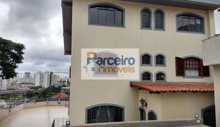Casa tipo Sobrado com 4 dormitórios à venda,  - Vila Aricanduva - São Paulo/SP