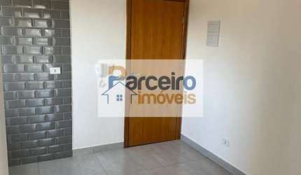 Apartamento com 2 quartos, 39 m² por R$ 265.000 - Vila Aricanduva - São Paulo/SP