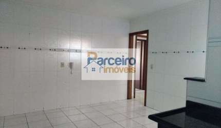 Casa com 2 dormitórios para alugar, 70 m² por R$ 1.890,00/mês - Vila Aricanduva - São Paulo/SP