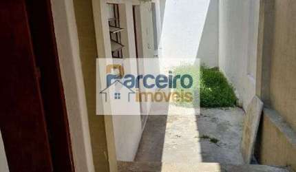 Casa com 1 dormitório para alugar, 65 m² por R$ 1.551,00/mês - Vila Carrão - São Paulo/SP