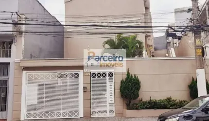 Casa tipo Sobrado para aluguel Vila Matilde, São Paulo.