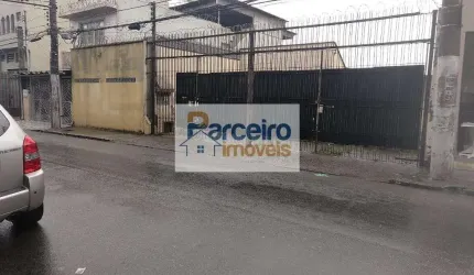 Terreno à venda, 400 m² por R$ 1.500.000 - Penha de França - São Paulo/SP