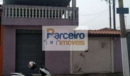 Terreno à venda, 290 m² por R$ 1.200.000,00 - Vila Nova Manchester - São Paulo/SP