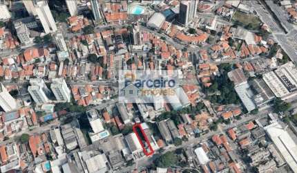 Terreno à venda, 500 m² por R$ 1.300.000,00 - Vila da Saúde - São Paulo/SP