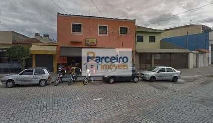 Terreno à venda, 440 m² por R$ 1.300.000 - Vila Nova Manchester - São Paulo/SP