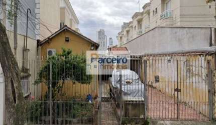 Terreno à venda, 500 m² por R$ 1.900.000,00 - Vila Aricanduva - São Paulo/SP