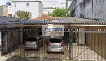 Terreno à venda, 500 m² por R$ 1.600.000,00 - Vila Aricanduva - São Paulo/SP