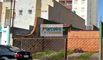 TERRENO VENDA, 564 m², R$ 2.256.000,00, VILA CARRÃO