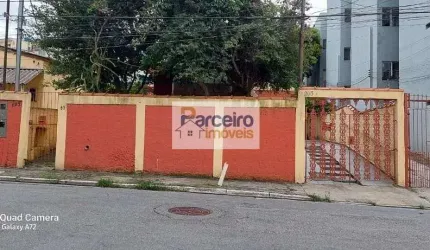 Terreno à venda, 1020 m² por R$ 5.830.000,00 - Vila Esperança - São Paulo/SP