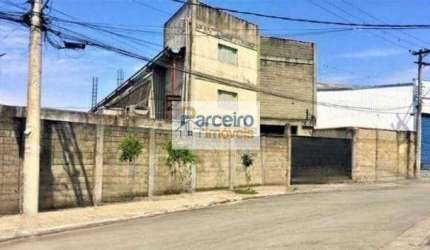 Galpão à venda, 528 m² por R$ 4.260.000,00 - Guarulhos - Guarulhos/SP