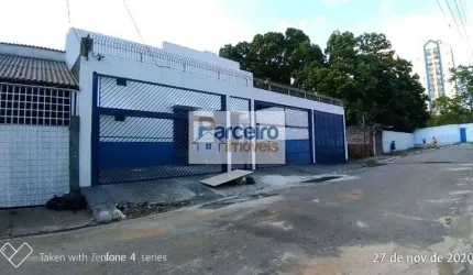 Galpão à venda, 1000 m² por R$ 4.500.000,00 - Vila Carmosina - São Paulo/SP