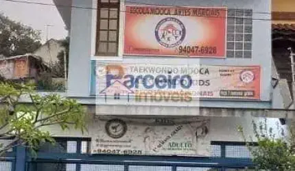 Prédio à venda, 530 m² por R$ 1.485.000,00 - Alto da Mooca - São Paulo/SP