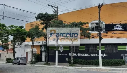 Prédio comercial  à venda, 940 m² por R$ 4.800.000,00 - Cidade Patriarca - São Paulo/SP