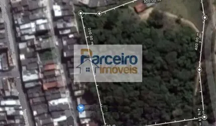 Área à venda, 19412 m² por R$ 2.200.000,00 - Guaianazes - São Paulo/SP
