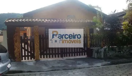 Casa em condomínio para venda, 3 quarto(s),  Massaguaçu, Caraguatatuba