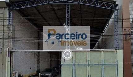 Galpão à venda, 500 m² por R$ 2.380.000,00 - Tatuapé  - São Paulo/SP
