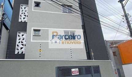 Apartamento à venda, Vila Antonina, São Paulo, SP
