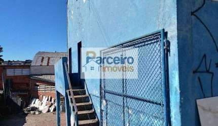 Prédio à venda, 600 m² por R$ 5.500.000,00 - Vila Nhocune - São Paulo/SP