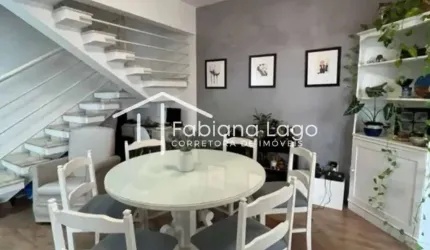 Sobrado 3 quartos 1 suíte  área gourmet com spa NATIVE Eco R$1.069.000