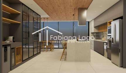 Casa em construção a venda com 4 suítes - Condom PECAN Itupeva