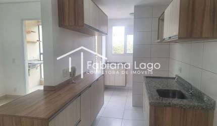 Apartamento 56m  2 quartos 1 suíte varanda R$515.000