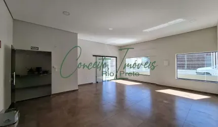 Salão com Vitrine para Locação, 80m², Próximo a Av. Bady Bassit