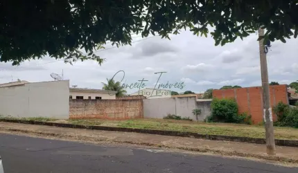 Terreno com 450m² para venda, próximo da Unesp / Ibilce