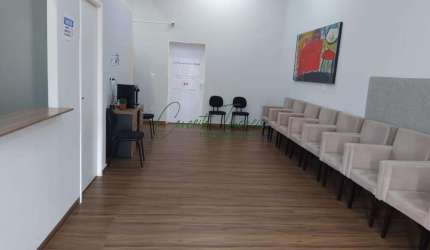 Sala Comercial para Locação em São José do Rio Preto, Boa Vista, 2 banheiros