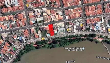 Terreno Comercial para Venda em São José do Rio Preto, Jardim dos Seixas