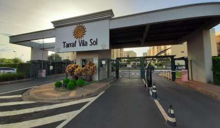 Apartamento para locação, condomínio Tarraf Vila Sol