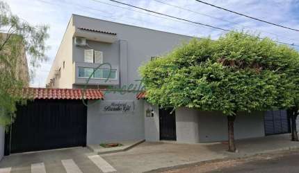 Apartamento 2 Dormitórios, Locação, Próximo da UNIRP