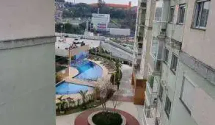 Apartamento para venda tem 62 metros quadrados com 3 quartos em Votupoca - Barueri - SP