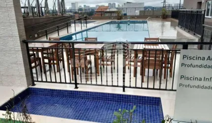 Apartamento para venda tem 60 metros quadrados com 2 quartos