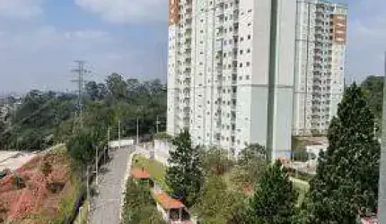 Apartamento para venda possui 57 metros quadrados com 2 quartos em Votupoca - Barueri - SP