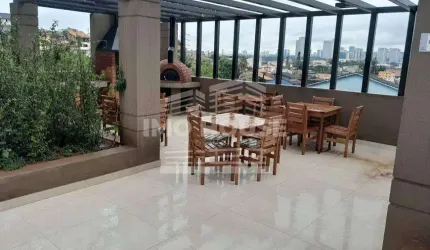 Apartamento para venda com 60 metros quadrados com 2 quartos