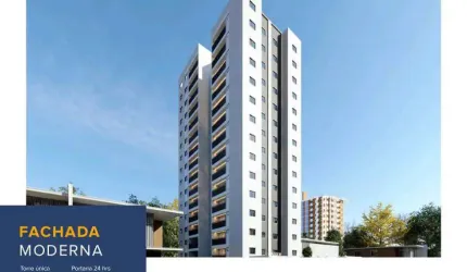 Apartamento para venda tem 66 metros quadrados com 2 quartos em Vila Três Irmãos - Carapicuíba - SP