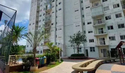 Apartamento para venda possui 62 metros quadrados com 3 quartos em Votupoca - Barueri - SP