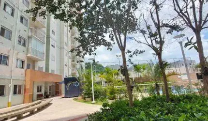 Apartamento para venda possui 57 metros quadrados com 2 quartos em Votupoca - Barueri - SP