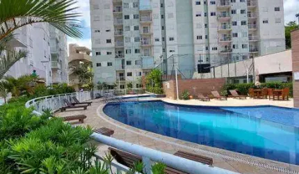 Apartamento para venda com 62 metros quadrados com 3 quartos em Votupoca - Barueri - SP